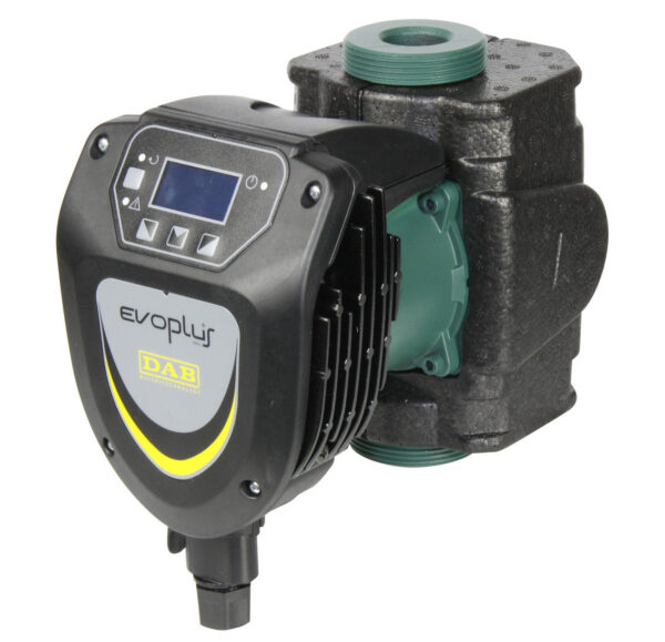 DAB EVOPLUS Circulator Pump - Single With Oval Flanges