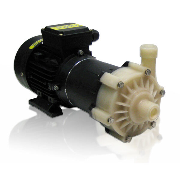 Tapflo CTM Centrifugal Magnetic Drive Pumps with 1 Phase Motor (220 VAC/50 Hz)