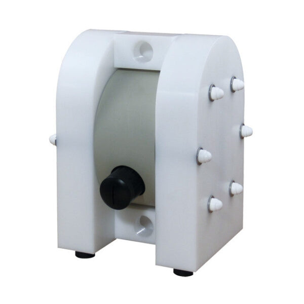 Tapflo PE & PTFE 1" Plastic Diaphragm Pumps T100 Series