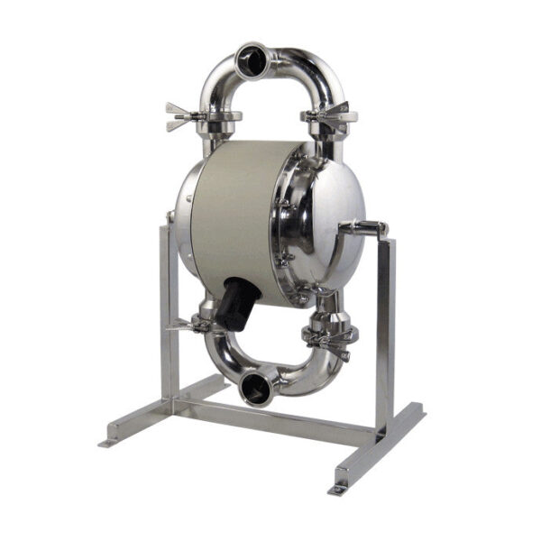 Tapflo 2" Sanitary Diaphragm Pumps T225 Series
