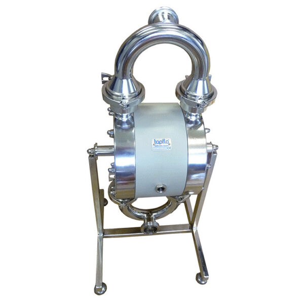 Tapflo 2" Aseptic Diaphragm Pumps TX244 Series