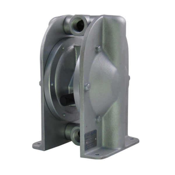 Tapflo 1" Metal Diaphragm Pumps T120 Series Aluminium Range