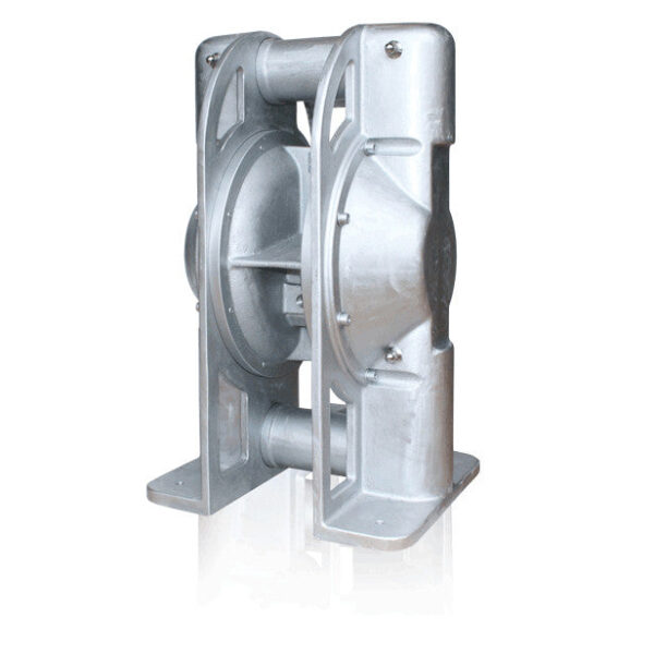 Tapflo 3" Metal Diaphragm Pumps T820 Series Aluminium Range