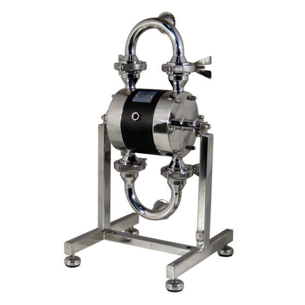 Tapflo 2" Aseptic Diaphragm Pumps TX144 Series