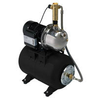 Stuart Turner Jet Pressure Set