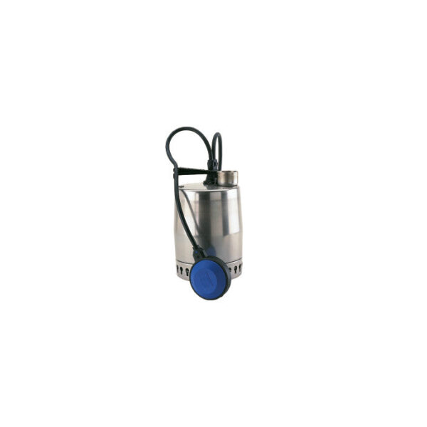 Grundfos KP & Unilift CC Stainless Steel Submersible Sump Pumps 240V 1Ph 50Hz - Image 4