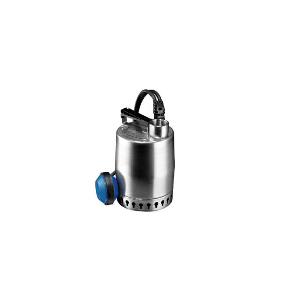 Grundfos KP & Unilift CC Stainless Steel Submersible Sump Pumps 240V 1Ph 50Hz - Image 2