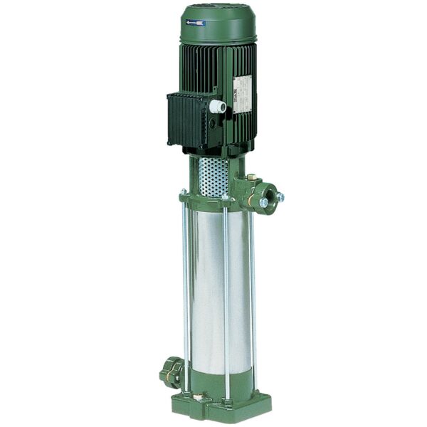 DAB KV Multistage Centrifugal Pumps with Vertical Axis