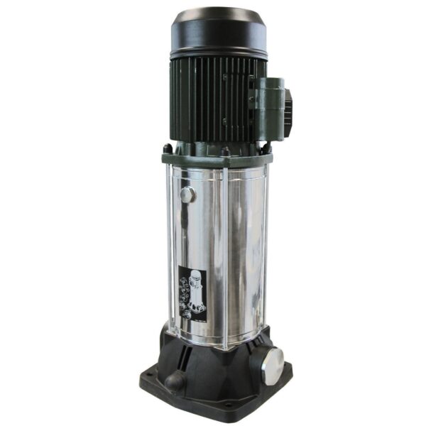 DAB KVC-KVCX Multistage Centrifugal Pumps with Vertical Axis