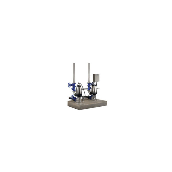 Grundfos Prefabricated Pumping Stations Panels Dual Pump Panel - Image 3