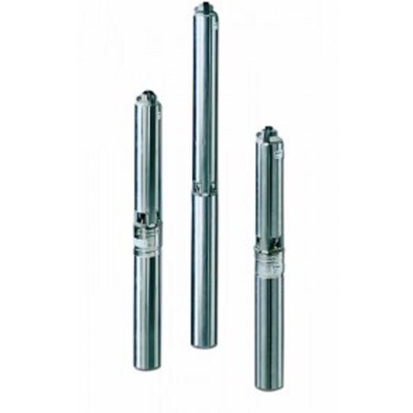 Lowara 1GSL 4" Borehole Pump Range (230/1/50)