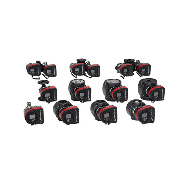 Grundfos MAGNA3 Pump Head pos 301