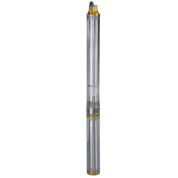 DAB MICRA 3" Submersible Pumps