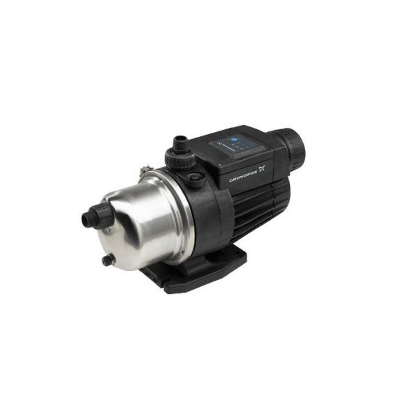 Grundfos Automatic Pressure Booster Sets MQ Byepac 230V-240V 1Ph 50Hz