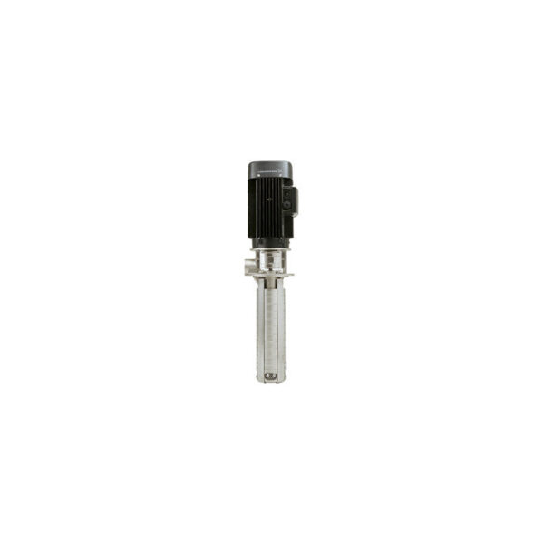 Grundfos MTR 10 Cast-Iron/304 Stainless Steel Immersible Pumps Complete With Direct Coupled 2900RPM Electric IE2 Motor (0.75kW & Above) 400V 3ph 50Hz - Image 2