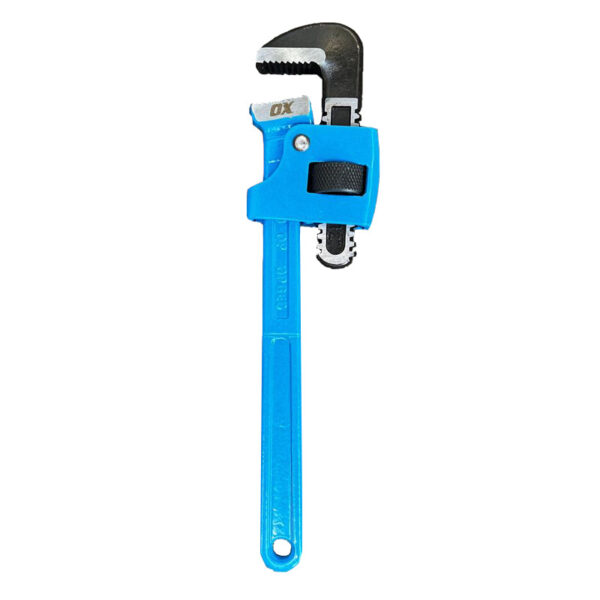 OX Pro Stillson Pattern Pipe Wrench 300mm (12")