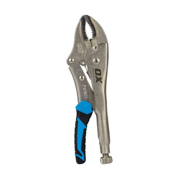 Ox Pro Locking Pliers