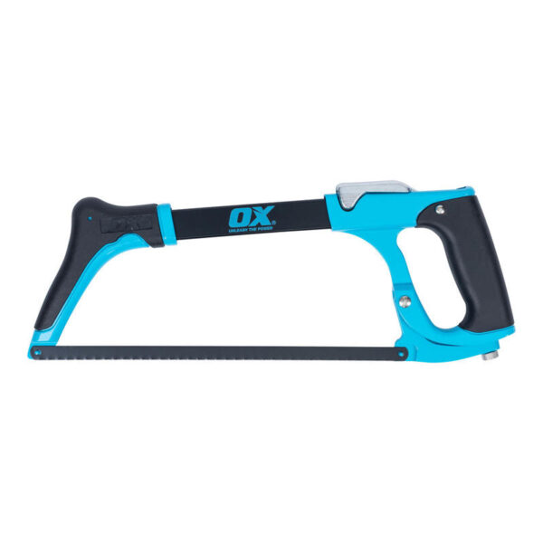 Ox Pro High Tension Hacksaw 12" (300mm) - Image 3