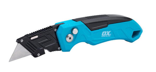 Ox Pro Heavy Duty Fixed Blade Folding Knife