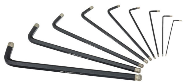 Ox Pro Hex Key Set