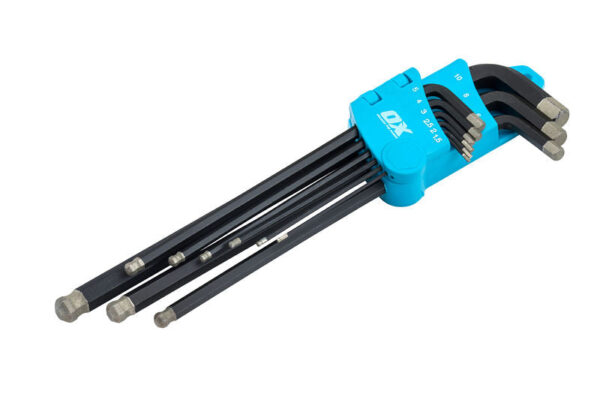 Ox Pro Hex Key Set - Image 2