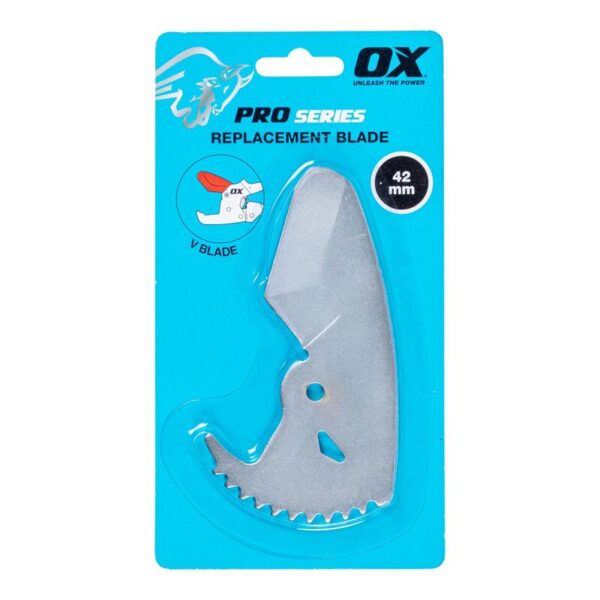 Ox Pro PVC Pipe Cutter Replacement Blade