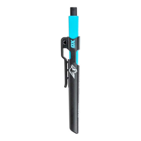 Ox Pro Tuff Carbon Marking Pencil (10pk) - Image 2