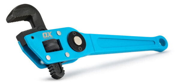 Ox Pro Multi Angle Aluminium Pipe Wrench