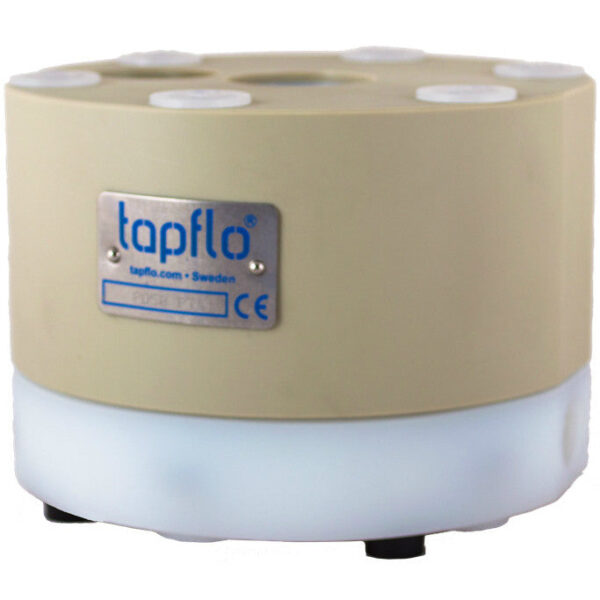 Tapflo 1 1/2" Metal Pumps PE & PTFE Pulsation Dampners Thermostatic Dampners