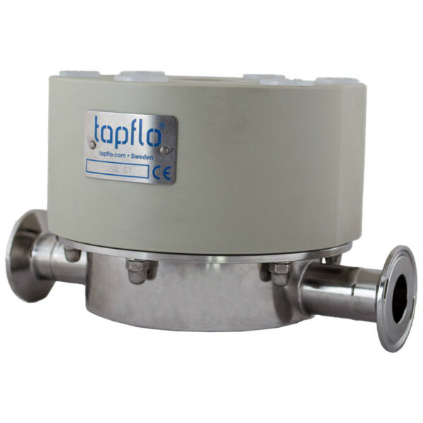 Tapflo 1 1/2" Metal Pumps PE & PTFE Pulsation Dampners Sanitary Dampners