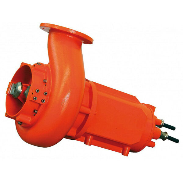 Cri-Man Submersible Chopper Pump PTS 80 - 150 Series - PRICE ON APPLICATION - Image 2
