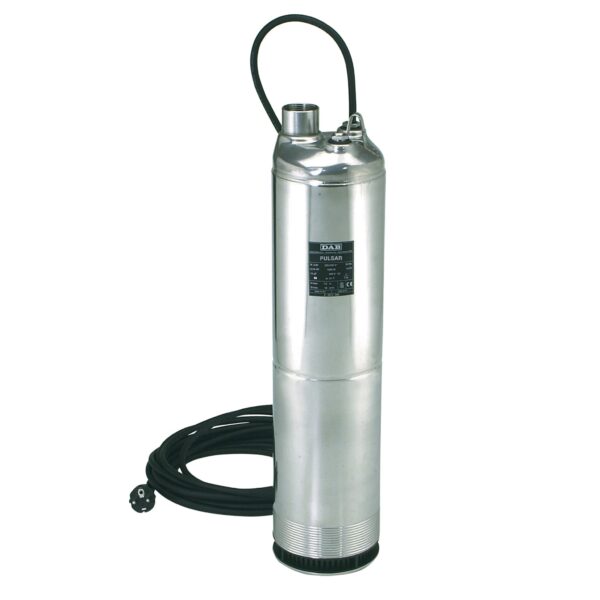 DAB PULSAR 5" Submersible Pumps
