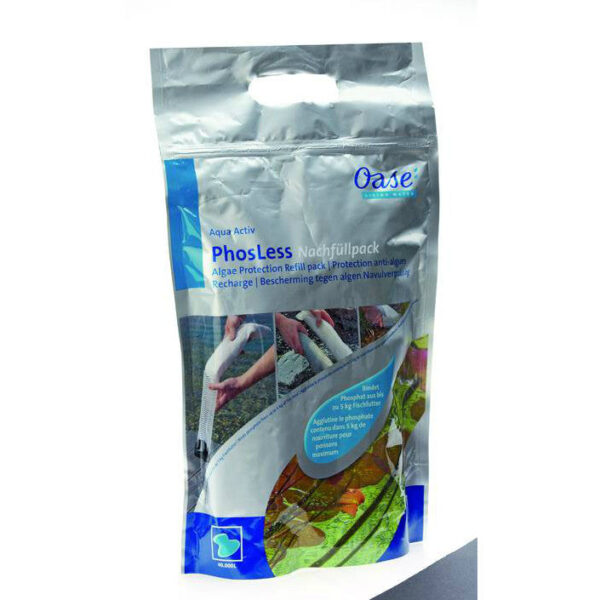 Oase Phosless Refill Pack (2 bags 1 litre)
