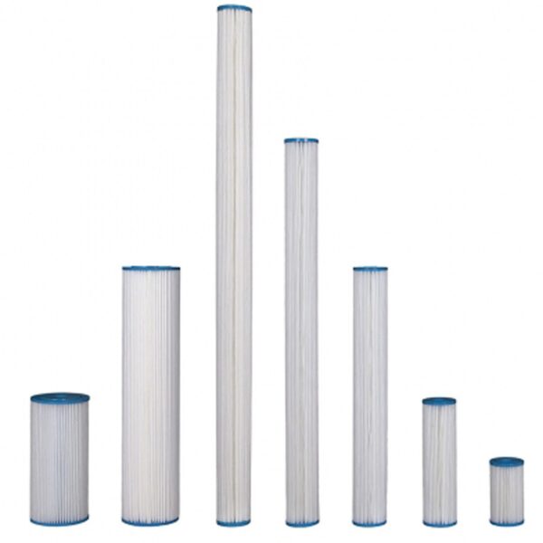 47/8" Pleated Filter