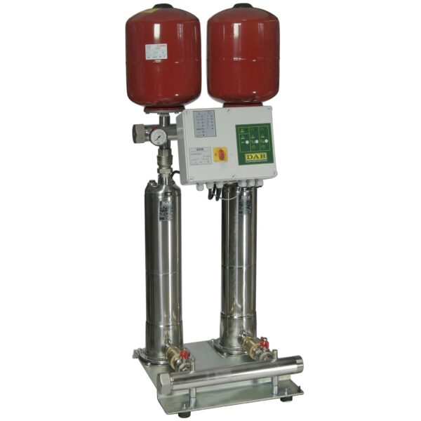 DAB PULSAR DRY Multistage Submersible Pumps