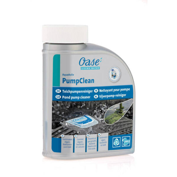 Oase AquaActiv PumpClean