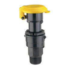 Plasson Quick Coupling Valve