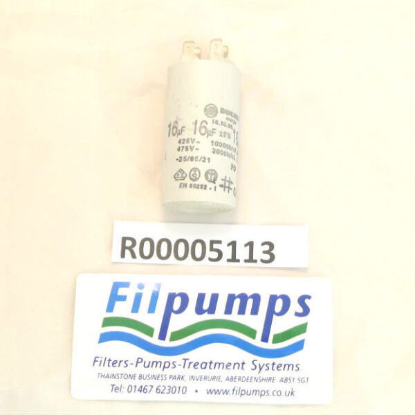 Motor Capacitor - Image 2
