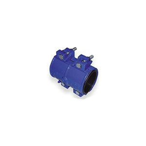 Plasson Repair Clamp Ductile Iron (200mm - 4 Bolt)