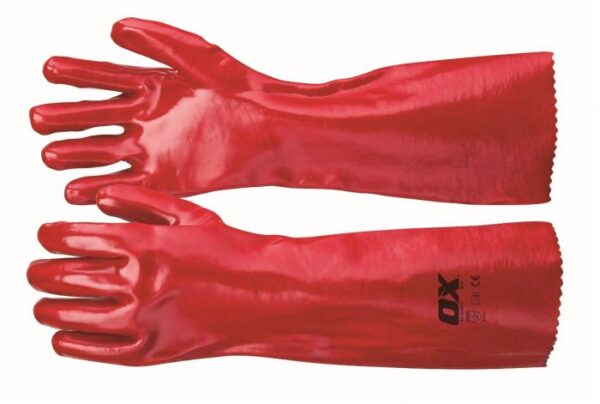 Ox PVC Gauntlets