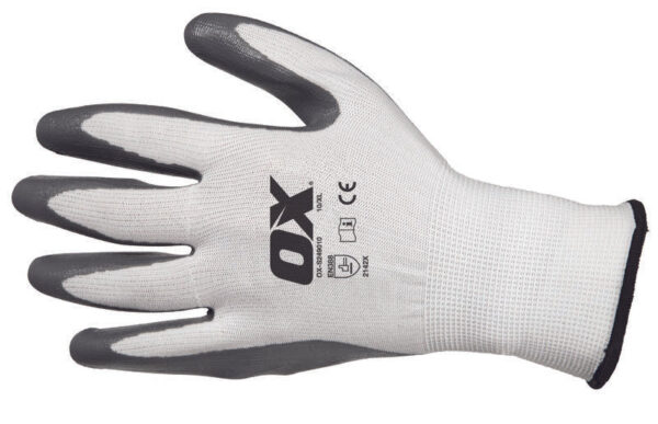 OX Nitrile Flex Gloves - Image 2