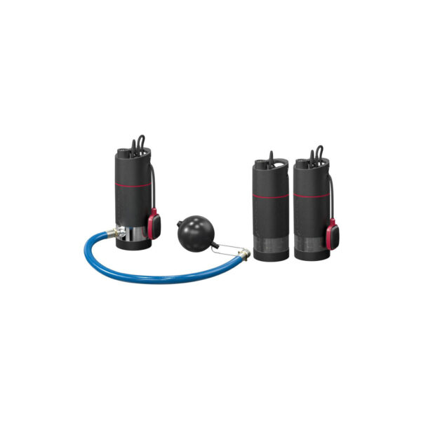 Grundfos-5" SB/SBA Submersible Pumps SB with Floating Suction Strainer 220-240V 1ph 50Hz