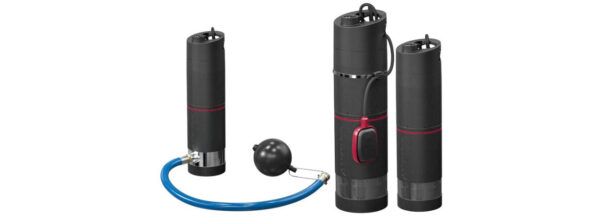 Grundfos-5" SB/SBA Submersible Pumps SB with Integrated Suction Strainer 220-240V 1ph 50Hz - Image 5