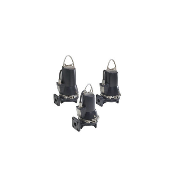 Grundfos SEG & APG Wastewater & Sewage Pumps - Image 2