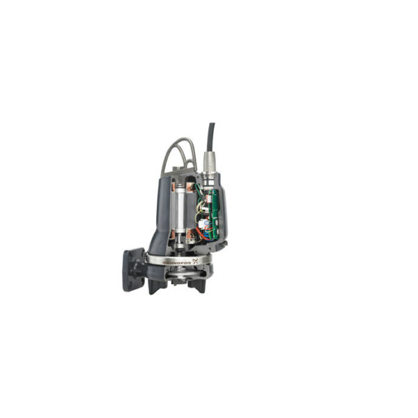 Grundfos SEG & APG Wastewater & Sewage Pumps - Image 4