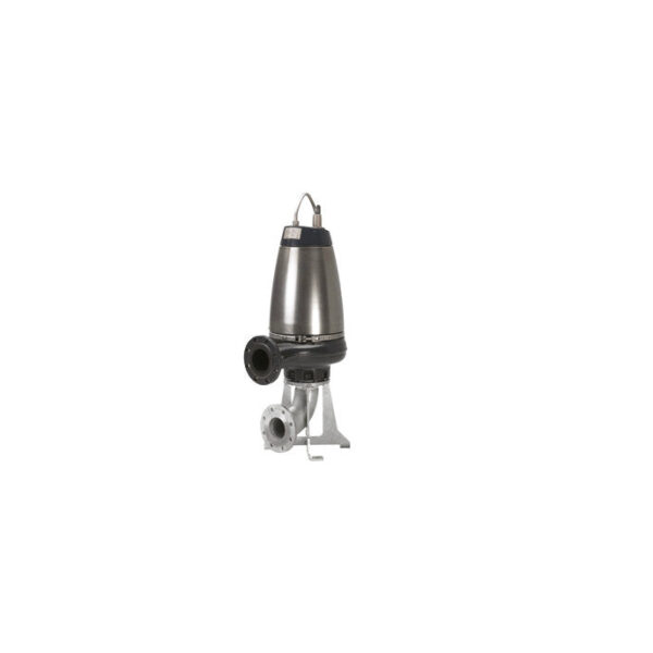 Grundfos SEV Sewage & Wastewater Pumps Vortex Impeller (Wet Well & Dry Well Applications) 400v 3ph 50Hz 80mm Solids Handling DN 80 Discharge - Image 3