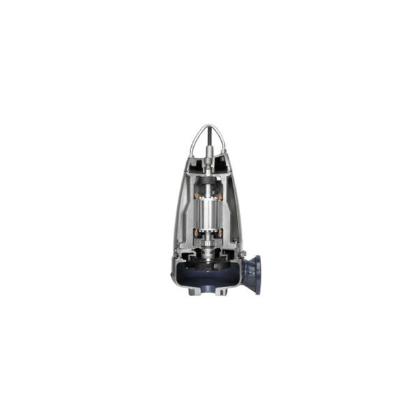 Grundfos SEV Sewage & Wastewater Pumps Vortex Impeller (Wet Well & Dry Well Applications) 400v 3ph 50Hz 80mm Solids Handling DN 80 Discharge - Image 4