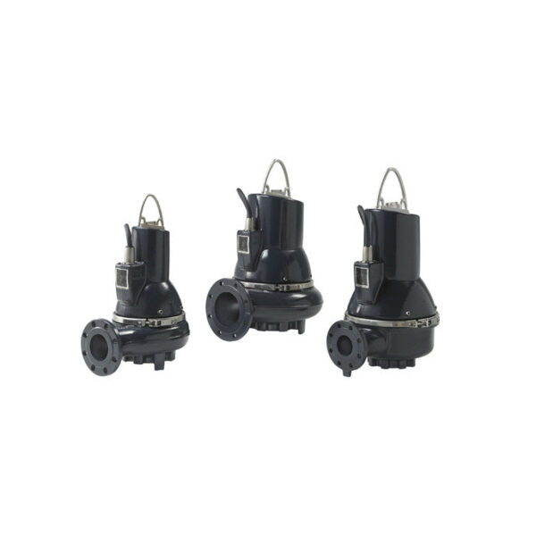 Grundfos SL1 Sewage & Wastewater Pumps Channel Impeller (Wet Well Applications) 240v 1ph 50Hz 50mm Solids Handling DN 65 Discharge