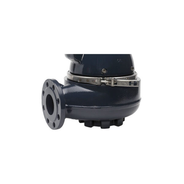 Grundfos SL1 Sewage & Wastewater Pumps S-Tube Impeller (Wet Well Applications) 400v 3ph 50Hz 80mm Solids Handling DN 80 Discharge - Image 4