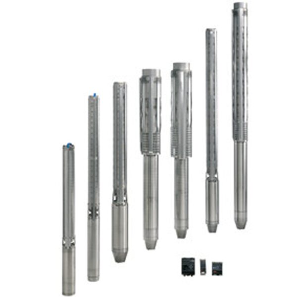 Grundfos SP14 Borehole Pump Range (240/1/50)